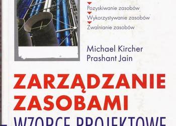 ZARZADZANIE ZASOBAMI WZORCE PROJEKTOWE - KIRCHER PRASHANT
