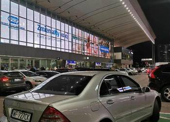 Mercedes Benz w203 1.8 kompres LPG GAZ