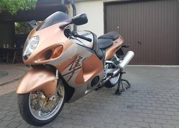 Suzuki gsxr 1300 Hayabusa