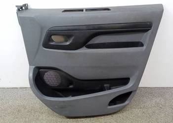 TAPICERKA BOCZEK  PRAWY PRZÓD PASAŻERA  Peugeot Expert III (2016-  )