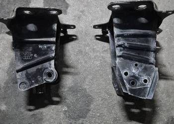 Strefa zgniotu Audi a3 , odbój