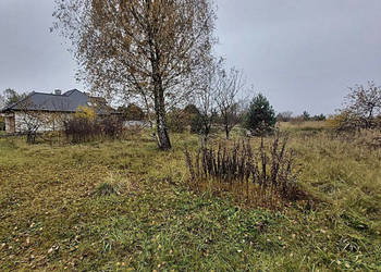 Działka na sprzedaż Daleszyce 1133m2