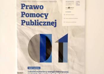 Prawo pomocy publicznej. Styczeń 2020 (01/2020) (78)