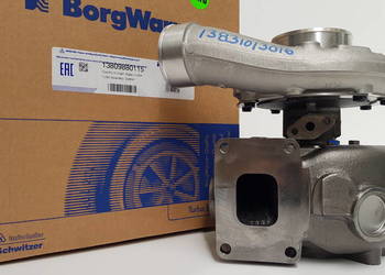 Nowa turbosprężarka firmy BorgWarner KKK 13809880115 13809700115 171475