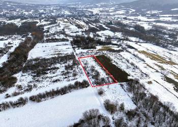 Widokowa działka Głojsce