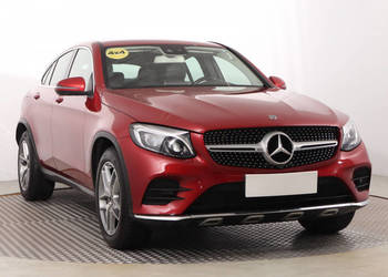 Mercedes GLC Coupe 350 d