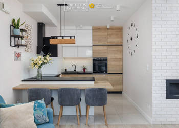 Mieszkanie Warszawa Klinkierowa 51m2 3 pokoje