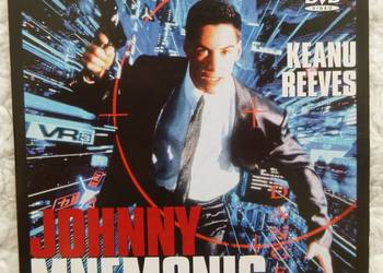 Film DVD Johnny Mnemonic