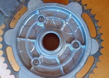 Zębatka tylna MZ etz ts 125 150 ddr