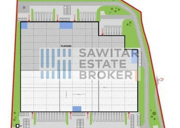 Nowoczesna hala, 5500m2, różne moduły-Bez Prowizji
