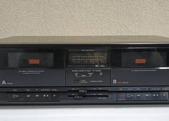Sony TC W 255C