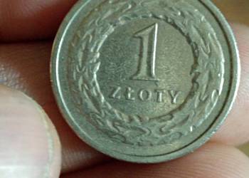 Sprzedam monete 1 zl 1990
