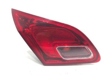 LAMPA TYŁ LEWA WEWNĘTRZNA OPEL ASTRA J Hatchback 09-15 ŚWIATŁO