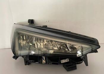 SEAT CUPRA BORN PÓŁ LED LAMPA PRAWY PRZÓD 10F941008H