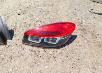 megane III coupe lampa prawa FL Lift WYSYŁKA