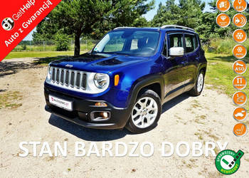 Jeep Renegade 1.6 MJET*LIMITED*Climatronic*Alu*Navi*PDC*Pełna Elektryka*Su…