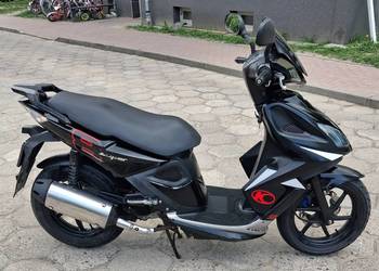 Skuter Kamco Super 8  50cc 4T