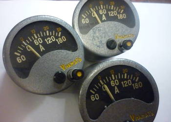 Woltoamperomierz WA 180