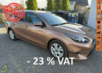 Kia Cee'd navi, kamera, klimatronic, gwarancja! III (2018-)
