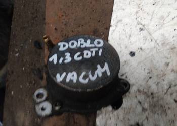 FIAT doblo punto panda 1,3 jtd vacum pompa