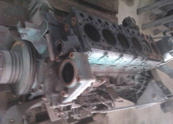 Volvo FL6 TD 63E TD63E Blok Wał Tłok Głowica Turbo Pompa