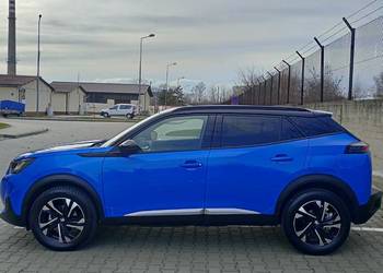 Sprzedam samochód marki Peugeot 2008 na gwarancji