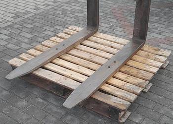 Widły paleciak do ładowarki teleskopowej merlo