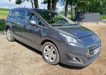 Peugeot 5008 2.0 Hdi ! I (2009-2017)