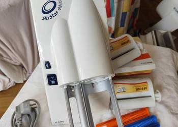 Mieszalnik mas wyciskowych DMG MIXSTAR eMOTION (PENTAMIX)