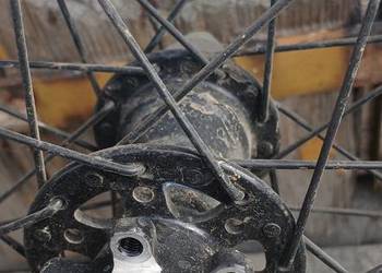 Koła komplet MTB 27,5 Novatec tył XD