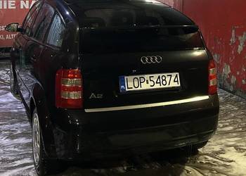 Audi A2 1.6 FSI