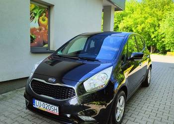 Kia Venga automat benzyna 31500km!! 2016r