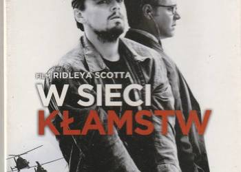 W sieci kłamstw Russell Crowe, Leonardo DiCaprio