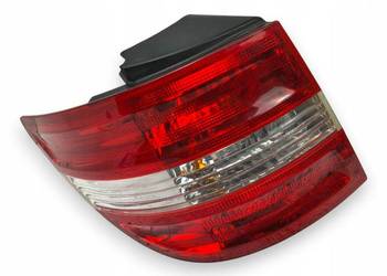 LAMPA LEWA Mercedes W245 2005-2008 tylna tylnia lewy tył A1698200564