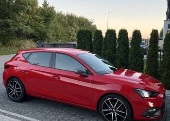 SEAT Leon IV FR 2.0 TDI 2022 zadbany