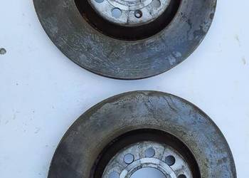 Audi A4 B6 S4 A6 C5 Passat B5 Tarcza hamulcowa przód 312mm stan 5+