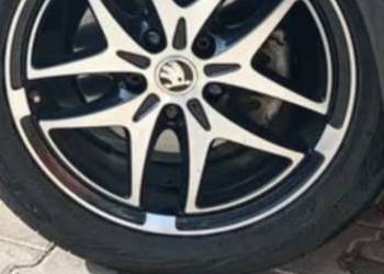 Felgi borbet r17 5x112