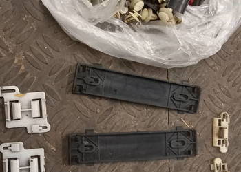 Opel kadett astra gsi 16v c20xe c20let c20ne c18xe czesci