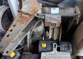 Giętarka elektryczna