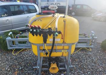 PROMOCJA!!! Opryskiwacz POLIMER 400L OCYNK