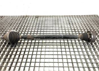 PÓŁOŚ PRAWY PRZÓD SKODA SUPERB II 1.6 105KM 09-15 PRZEGUB