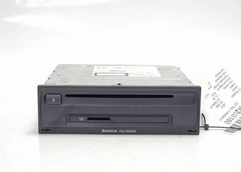 CZYTNIK NAWIGACJI SKODA OCTAVIA III 5E0035812A