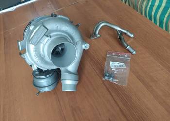 Turbina po regeneracji Nissan Qashqai 2.0 dCi
