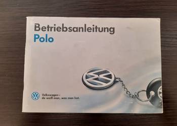 Volkswagen Polo 86c2f Instrukcja obsługi Volkswagen Polo 86c2f Instrukcja obsługi