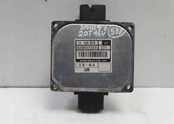 Saab 93 9-3 II 2.0 T STEROWNIK SKRZYNI BIEGÓW moduł 55560819