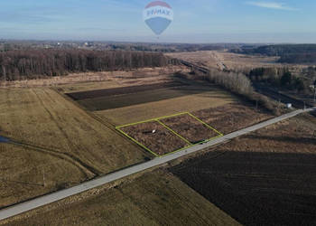 Działka inwestycyjna 2400 m2 Dąbrówka Zabłotnia