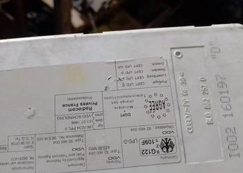 Pompka centralnego zamka audi a3 8l  8l0862257d