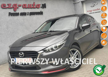 Mazda 3 2,0 16V I właściciel zadbany Gwarancja III (2013-)