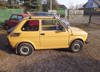 Sprzedam Fiat 126p