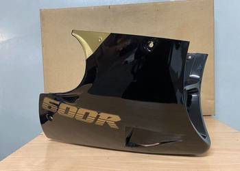 Kawasaki ZX600 Owiewka pług dolna Ninja 600 Nowa 1985